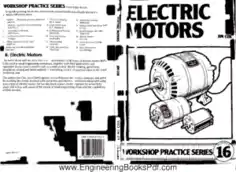 Free Download PDF Books, Workshop Practice Series 16 Electric Motors