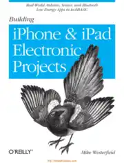 Free Download PDF Books, Building iPhone and iPad Electronic Projects