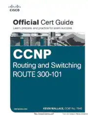 CCNP Routing and Switching ROUTE 300-101 Official Cert Guide, Pdf Free Download