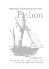 Free Download PDF Books, Apprendre a Programmer avec Python