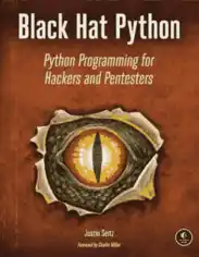Free Download PDF Books, Black Hat Python Python Programming for Hackers and Pentesters