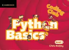 Free Download PDF Books, Coding Club Level 1 Python Basics