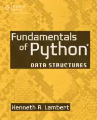 Free Download PDF Books, Fundamentals of Python Data Structures
