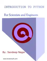 Free Download PDF Books, Introduction to Python For Scientists and Engineers