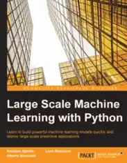 Free Download PDF Books, Large Scale Machine Learning with Python