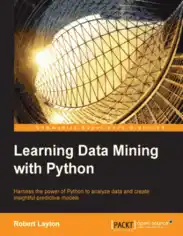 Free Download PDF Books, Learning Data Mining with Python