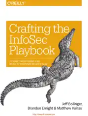 Free Download PDF Books, Crafting the InfoSec Playbook – Networking Book