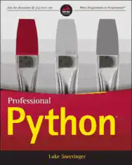 Free Download PDF Books, Professional Python