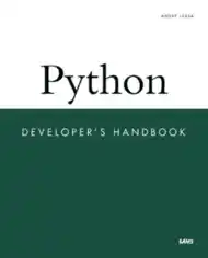 Free Download PDF Books, Python Developer s Handbook Other Sams