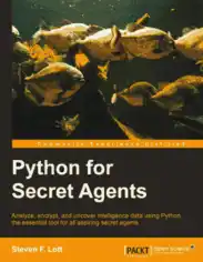 Free Download PDF Books, Python for Secret Agents