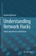 Free Download PDF Books, Understanding Network Hacks Attack and Defense with Python