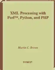 Free Download PDF Books, XML Processing with Perl Python and PHP Also Covers TCL Rebol Ruby and AppleScript