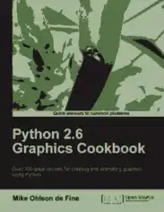 Free Download PDF Books, Python 2.6 Graphics Cookbook