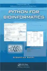 Free Download PDF Books, Python for Bioinformatics Chapman Hall CRC Mathematical Computational Biology