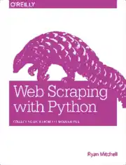 Free Download PDF Books, Web Scraping with Python Collecting Data from the Modern Web