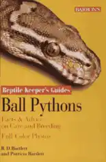 Free Download PDF Books, Ball Pythons Reptile Keeper s Guides