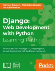 Free Download PDF Books, Django web development with Python Pdf Book