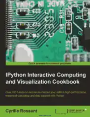 Free Download PDF Books, IPython Interactive Computing and Visualization Cookbook and data science with Python