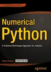 Free Download PDF Books, Numerical Python A Practical Techniques Approach for Industry