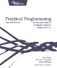 Free Download PDF Books, Practical Programming An Introduction to Computer Science Using Python 3