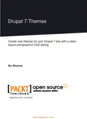 Free Download PDF Books, Drupal 7 Themes