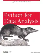 Free Download PDF Books, Python for data analysis agile tools for real world data