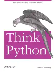 Free Download PDF Books, Think Python