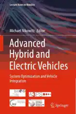 Free Download PDF Books, Advanced Hybrid and Electric Vehicles System Optimization and Vehicle Integration