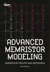 Free Download PDF Books, Advanced Memristor Modeling Memristor Circuits and Networks