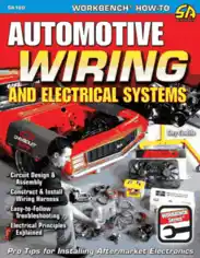 Free Download PDF Books, Automotive Wiring and Electrical Systems
