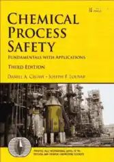 Free Download PDF Books, Chemical Process Safety Fundamentals with Applications Third Edition
