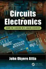 Free Download PDF Books, Circuits and Electronics Hands on Learning with Analog Discovery
