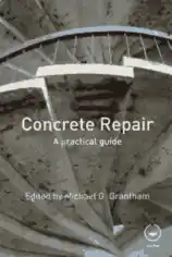 Free Download PDF Books, Concrete Repair A practical guide