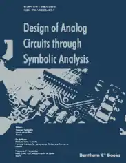 Free Download PDF Books, Design of Analog Circuits through Symbolic Analysis
