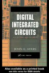 Free Download PDF Books, Digital Integrated Circuits Analysis and Design