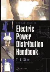 Free Download PDF Books, Electric Power Distribution Handbook Second Edition