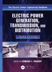 Free Download PDF Books, Electric Power Generation Transmission and Distribution Third Edition