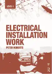 Free Download PDF Books, Electrical Installation Work Level 1