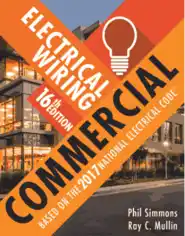 Free Download PDF Books, Electrical Wiring Commercial 16th Edition National Electrical Code