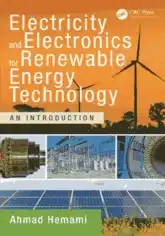 Free Download PDF Books, Electricity and Electronics for Renewable Energy Technology An Introduction 1st Edition