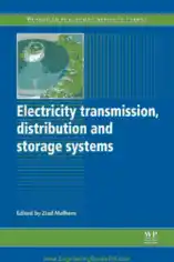 Free Download PDF Books, Electricity Transmission Distribution and Storage Systems