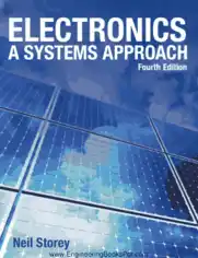 Free Download PDF Books, Electronics A Systems Approach Fourth Edition