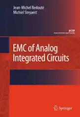 Free Download PDF Books, EMC of Analog Integrated Circuits