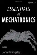 Free Download PDF Books, Essentials Of Mechatronics