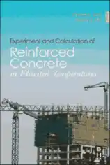 Free Download PDF Books, Experiment and Calculation of Reinforced Concrete At Elevated Temperatures