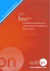 Free Download PDF Books, Fluid Mechanics and Aerodynamics Thermodynamics and Thermotechnics Process Control