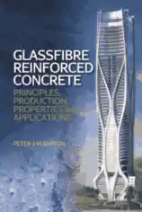 Free Download PDF Books, Glassfibre Reinforced Concrete Principles production properties and applications