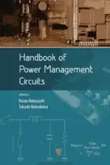 Free Download PDF Books, Handbook of Power Management Circuits edited