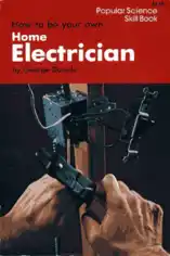 Free Download PDF Books, How to Be Your Own Home Electrician