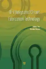 Free Download PDF Books, III V Integrated Circuit Fabrication Technology